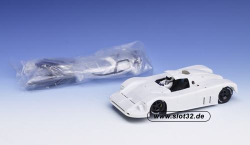 SLOT IT Jaguar XJR 9 white kit